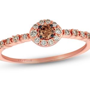 Engagement/promise ring